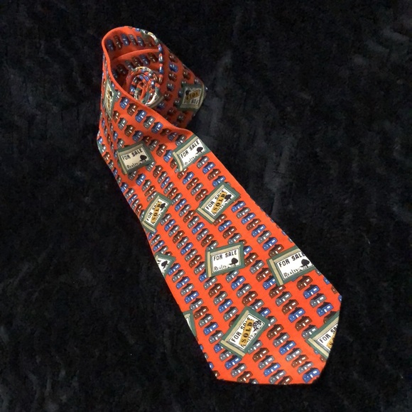 🎉HOST PICK!🎉Men’s Vicky Davis New York Tie - Picture 8 of 9